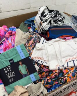 Target Clothing Pallet