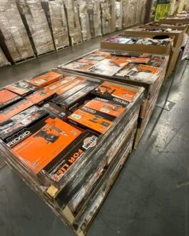 Ridgid Tools Pallet