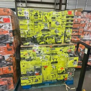 Ryobi Tools Pallet