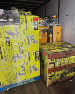 Ryobi Tools Pallet