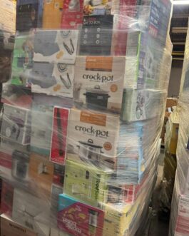 Kitchen Appliances Pallet