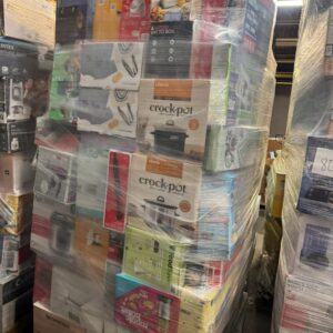 Kitchen Appliances Pallet