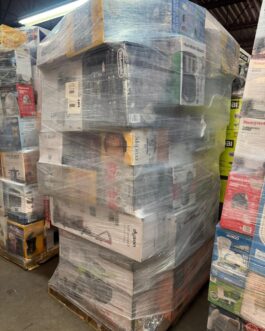 Kitchen Appliances Pallet