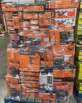 Ridgid Tools Pallet
