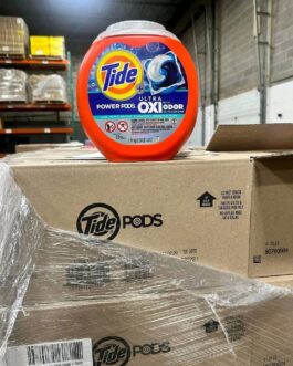 Tide Detergent Pallet