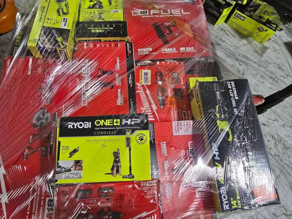 Mixed Power Tools Pallet - Image 5