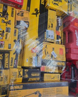 Mixed Power Tools Pallet