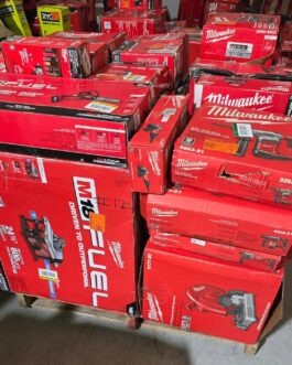 Milwaukee Tools Pallet