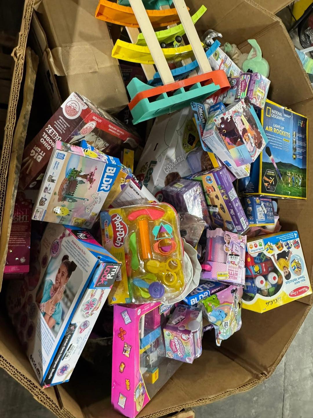 Kids Toys Pallet - Image 4