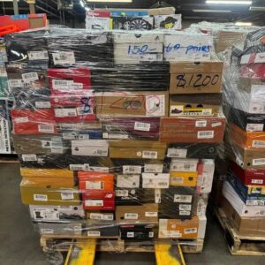 Mixed New SHOES Pallet