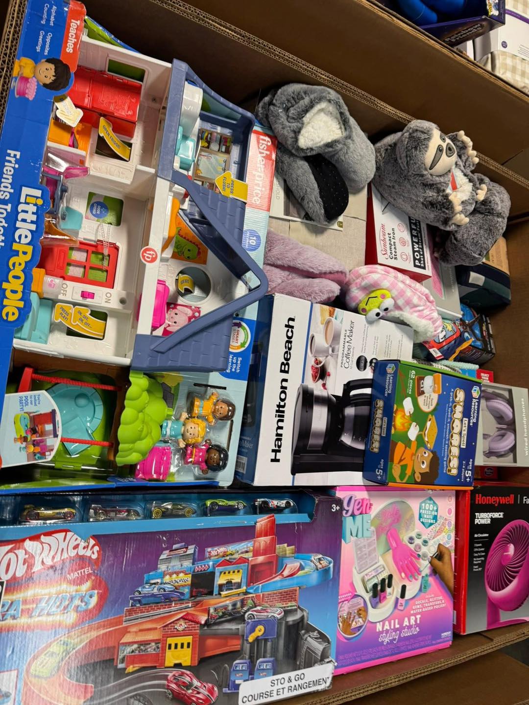 Kids Toys Pallet - Image 2