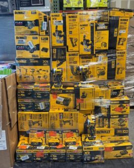 Dewalt Tools Pallet