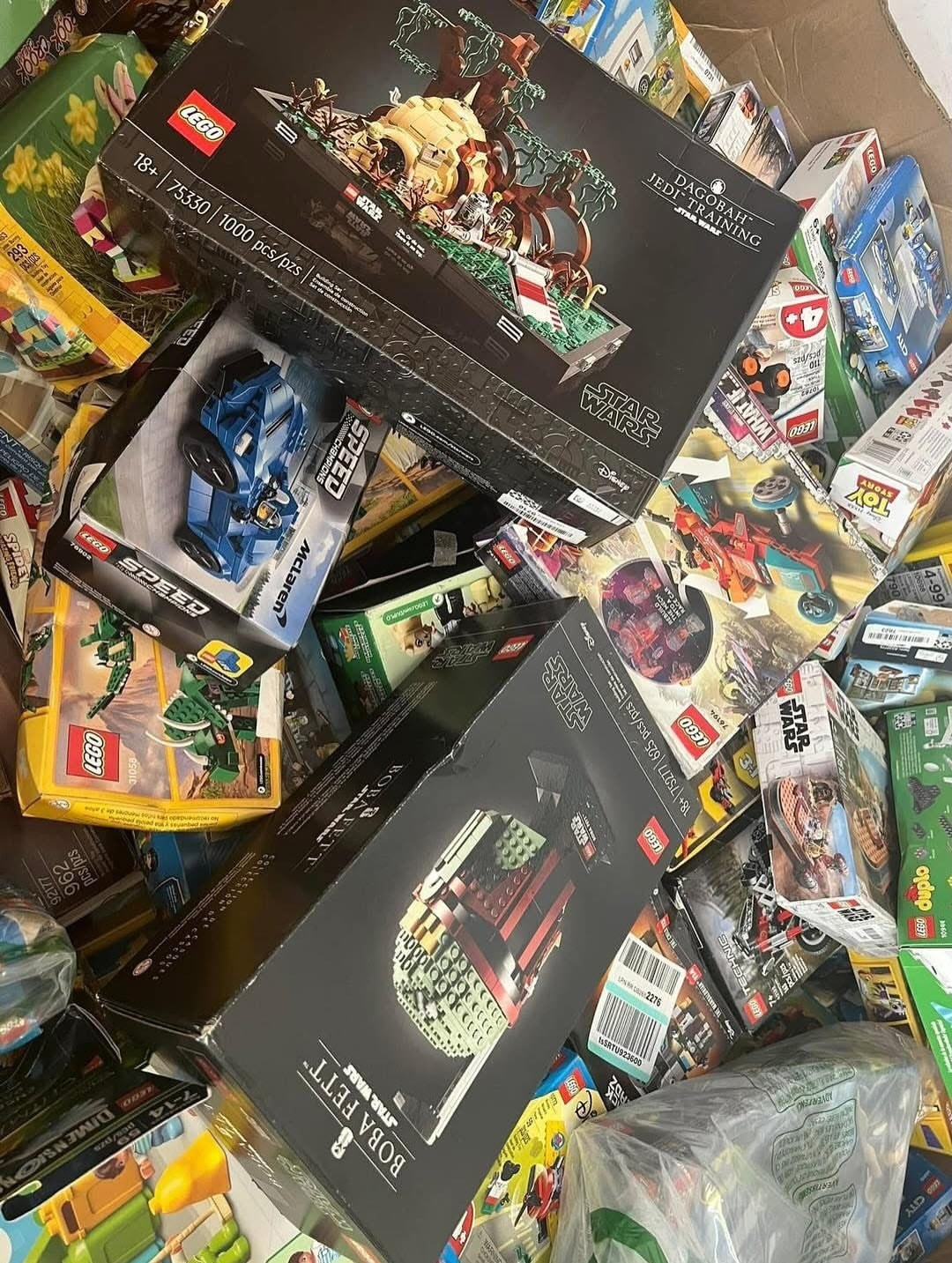 Lego Toys Pallet - Image 3