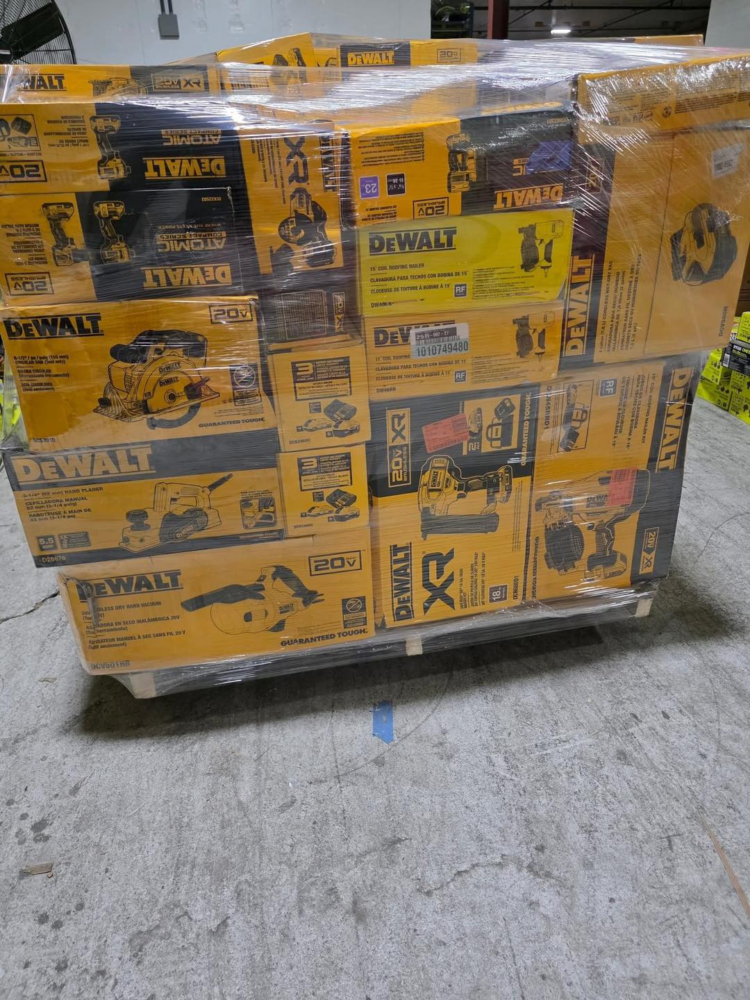 Dewalt Tools Pallet - Image 6