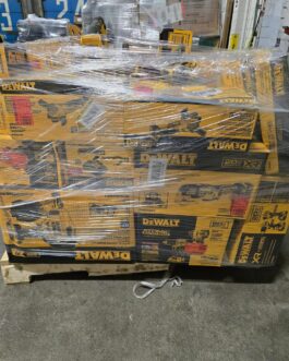 Dewalt Tools Pallet