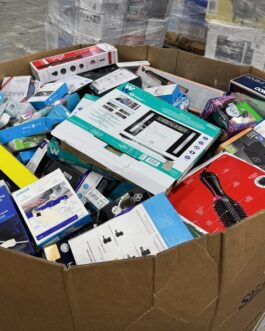 Target Electronics Pallet