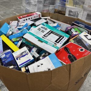 Target Electronics Pallet