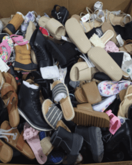 Taregt SHOES Truckload