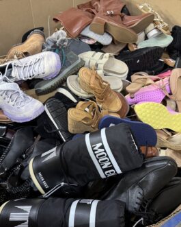 Luxury Retailer SHOES Pallet