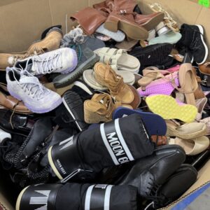 Luxury Retailer SHOES Pallet