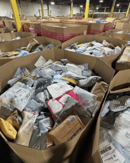 Ecom Undeliverables Clothes