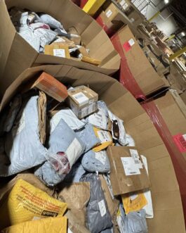 Ecom Undeliverables Clothes