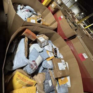 Ecom Undeliverables Clothes