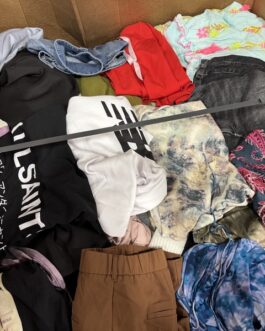 LUXURY Retailer Clothes Pallet