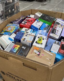 Target Electronics Truckload