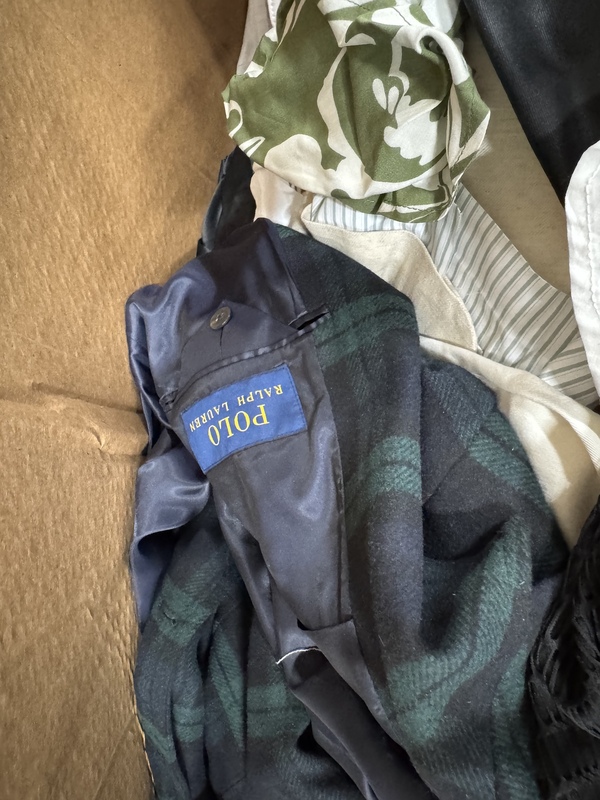 LUXURY Retailer Clothes Pallet - Image 6