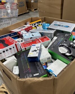 Target Electronics Truckload