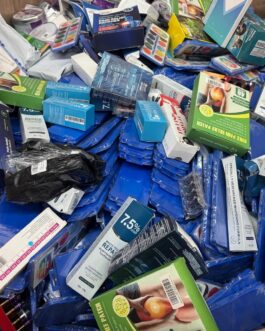 Health & Beauty Pallet