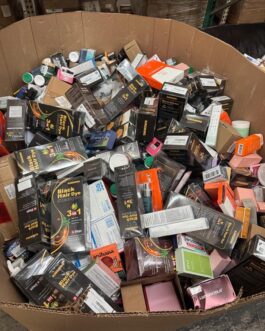 Health & Beauty Pallet