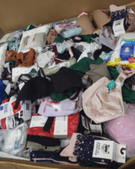 Target Clothes Undergarments