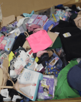 Target Clothes Undergarments