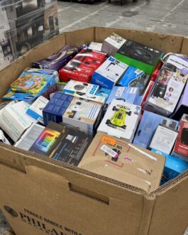 Target Electronics Pallet