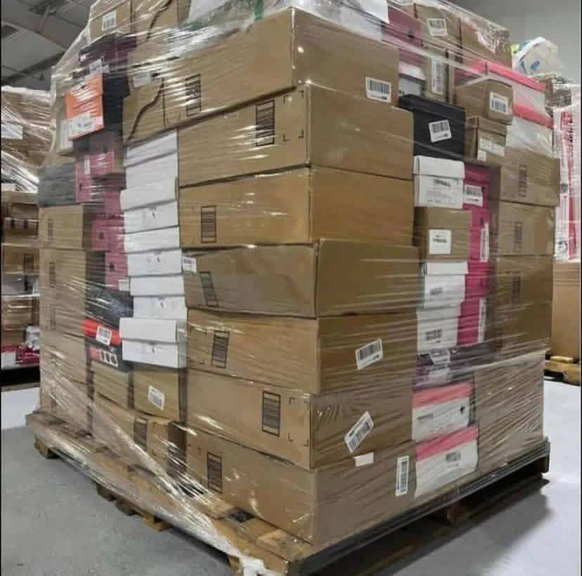 Mixed New SHOES Pallet - Image 4