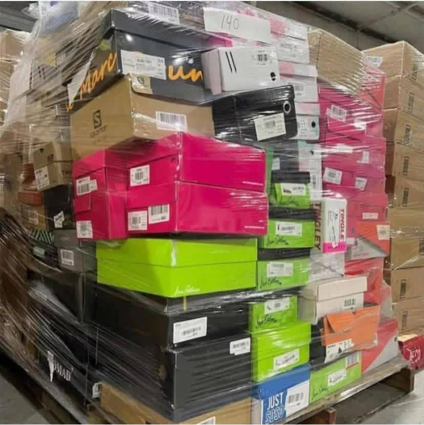Mixed New SHOES Pallet - Image 5