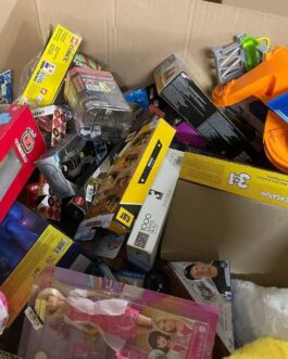 Brand New Mixed Toys