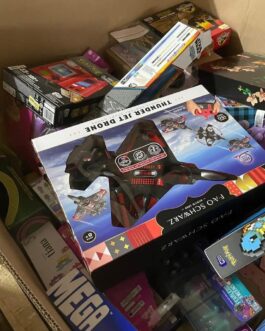 Brand New Mixed Toys