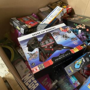 Brand New Mixed Toys