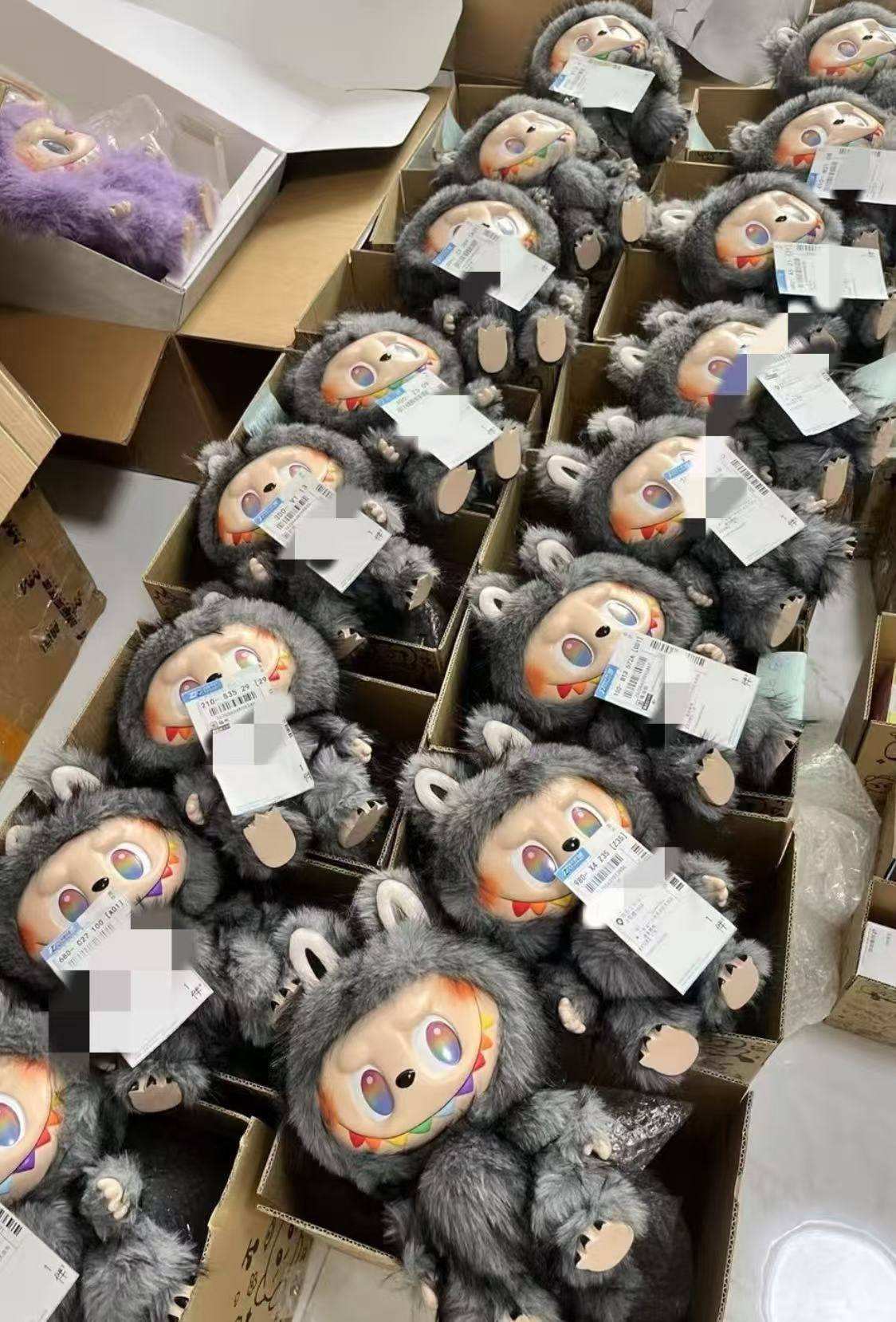 Labubu Mystery Figure Pallets - Image 2