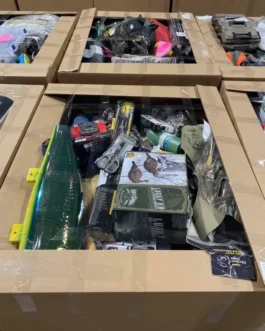 Mixed Hunting & Fishing Items