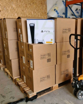 Mixed PlayStation Pallet