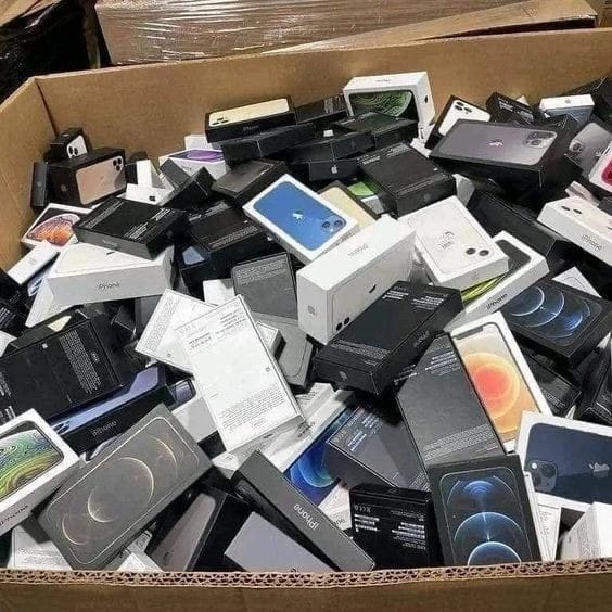 Iphone Pallet