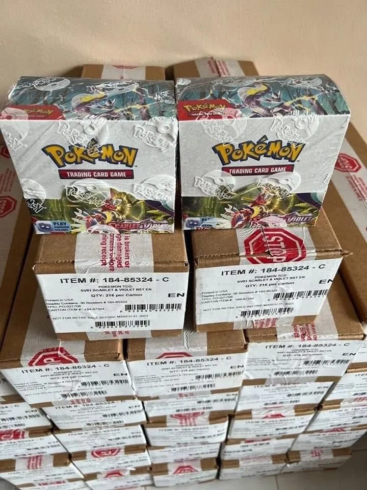 Exclusive Pokémon Card Pallet - Image 3