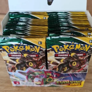 Exclusive Pokémon Card Pallet