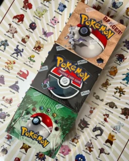 Exclusive Pokémon Card Pallet