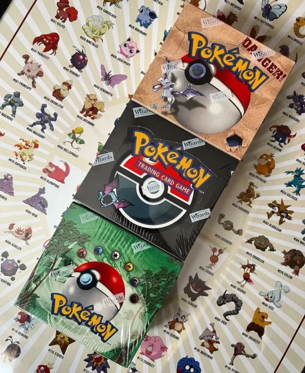 Exclusive Pokémon Card Pallet - Image 2