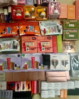 Makeup and Beauty Pallets